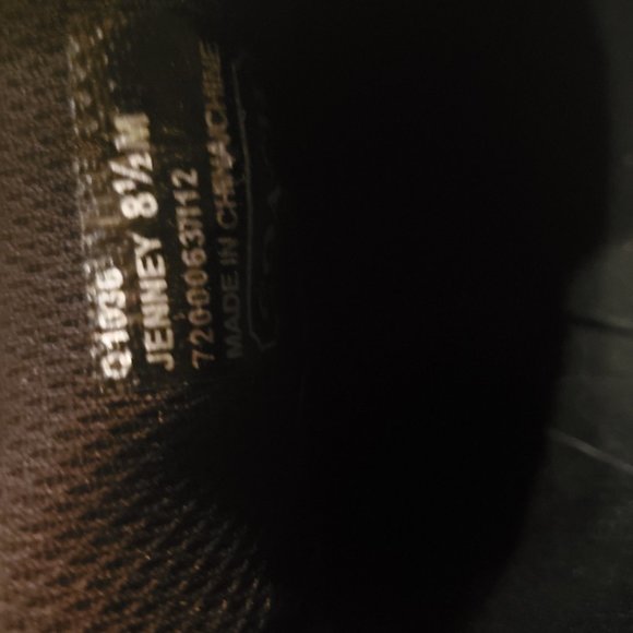 Coach sneaker - Picture 3 of 3